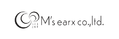 M's earx株式会社